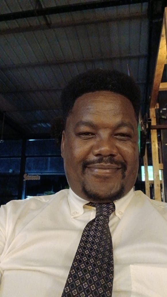 Amb. Edward Githaiga Muito