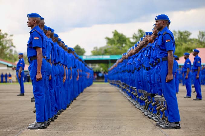 The Role of Police in Kenya