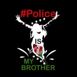 Police Is My Brother